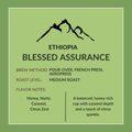 Blessed Assurance - Ethiopia